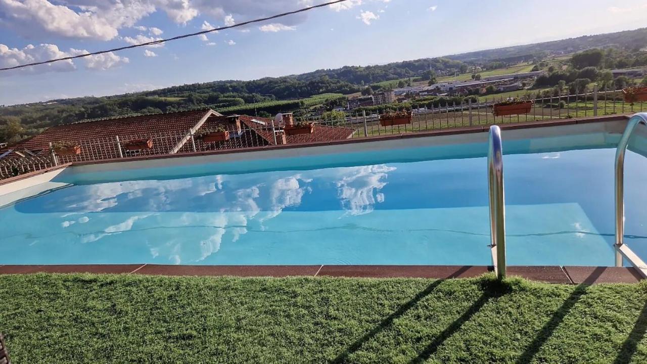 Agriturismo ティリオーレ エクステリア 写真
