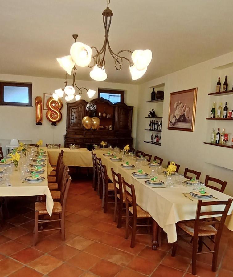 Agriturismo ティリオーレ エクステリア 写真