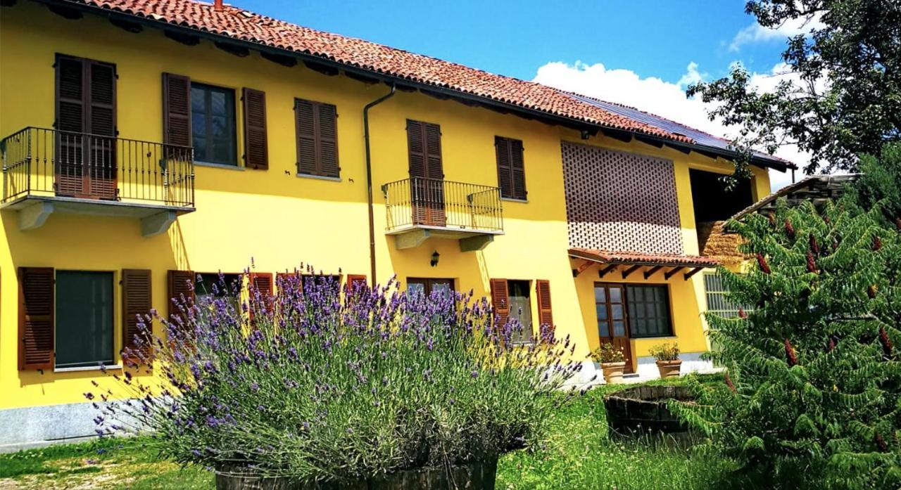 Agriturismo ティリオーレ エクステリア 写真